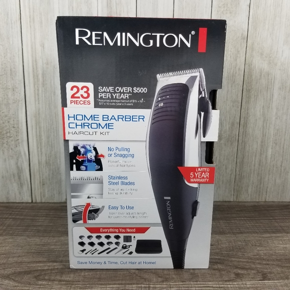 remington home barber